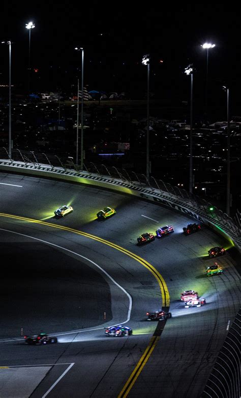 The 2019 Rolex 24 at Daytona Was 23 Hours And 50 Minutes Of 